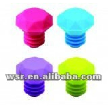 2012 Newest silicone wine stoppers